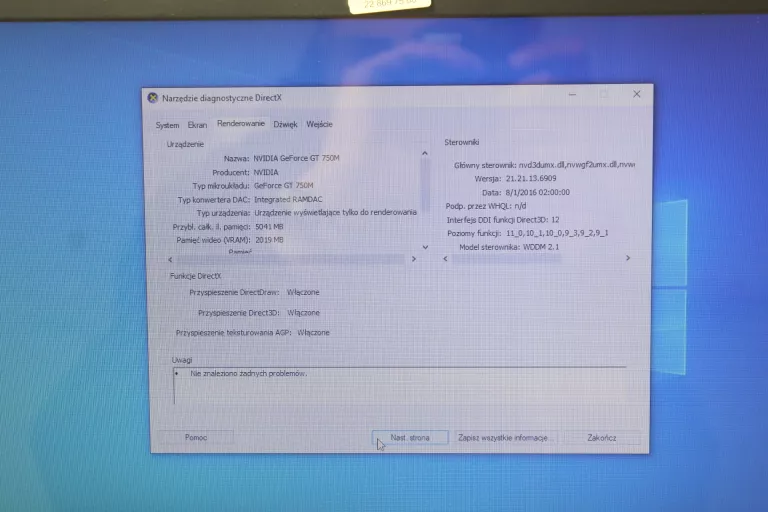 LAPTOP DELL INSPIRON 7537 I5 6/512GB