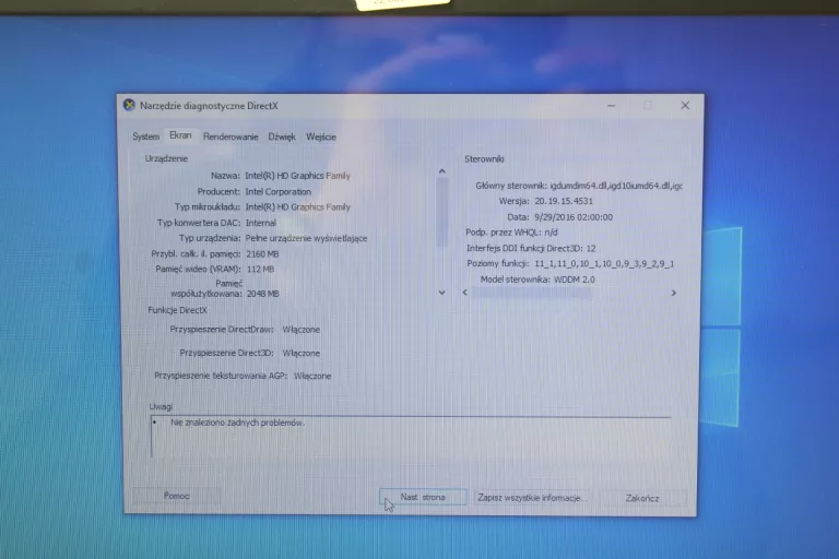 LAPTOP DELL INSPIRON 7537 I5 6/512GB