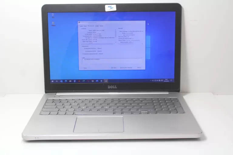 LAPTOP DELL INSPIRON 7537 I5 6/512GB