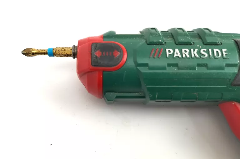 WKRĘTAK AKUMULATOROWY PARKSIDE RAPIDFIRE 2,1