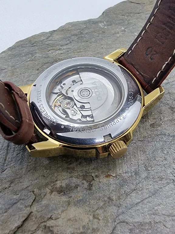 ZEGAREK MĘSKI DOXA ETHNO AUTOMATIC 205.30.023.02