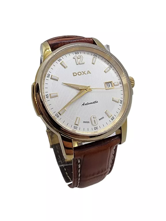 ZEGAREK MĘSKI DOXA ETHNO AUTOMATIC 205.30.023.02