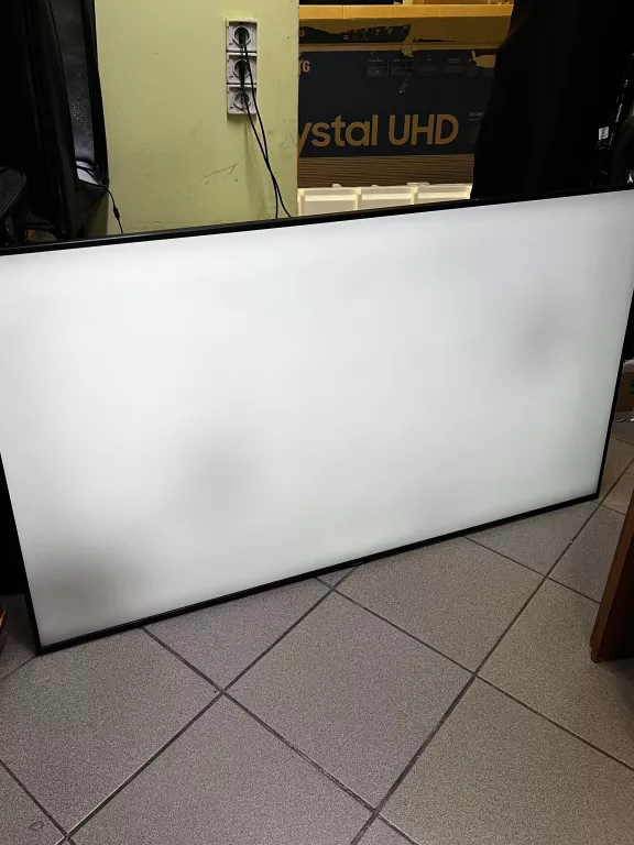 TELEWIZOR SAMSUNG UE55TU7005K 55" OPIS!!!