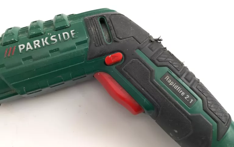WKRĘTAK AKUMULATOROWY PARKSIDE RAPIDFIRE 2,1