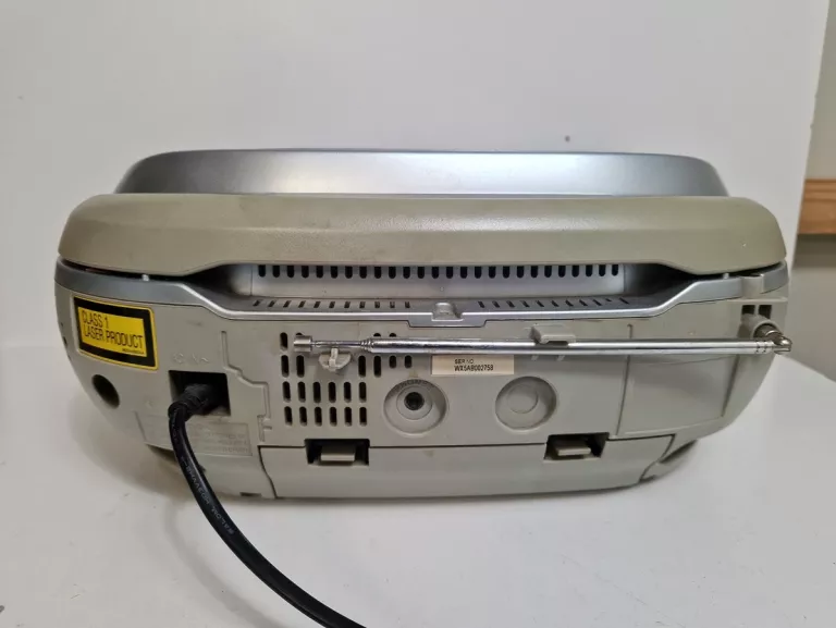 RADIOODTWARZACZ PANASONIC RX-D26