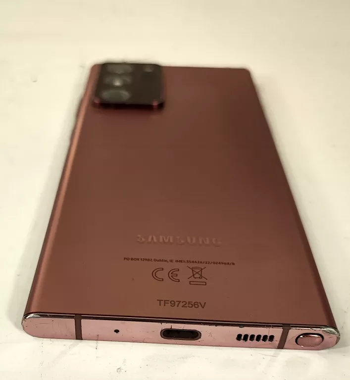TELEFON SAMSUNG GALAXY NOTE 20 ULTRA 256GB + ETUI