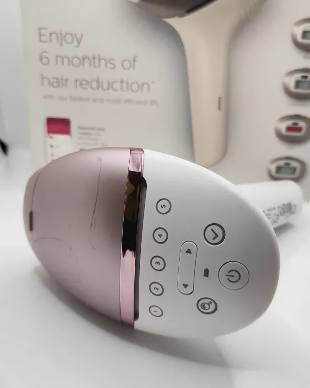 DEPILATOR PHILIPS LUMEA 9000