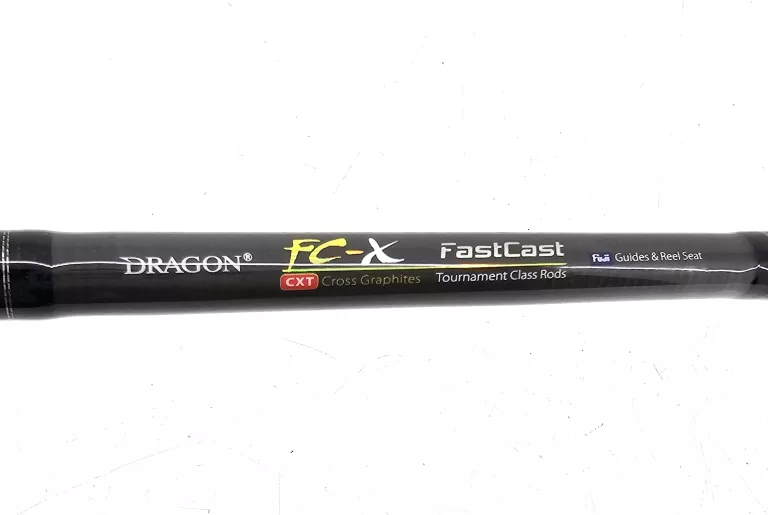 WĘDKA DRAGON CXT FASTCAST 198CM 14-35G 1SEC