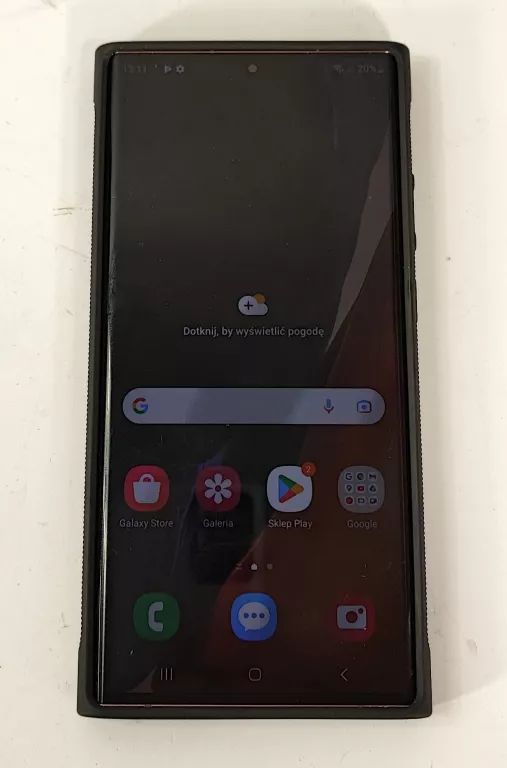 TELEFON SAMSUNG GALAXY NOTE 20 ULTRA 256GB + ETUI