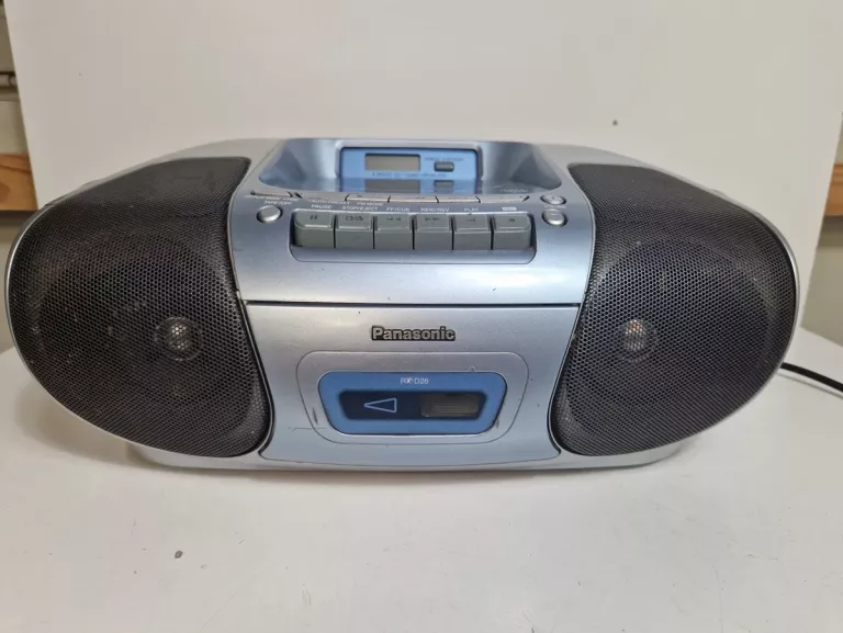 RADIOODTWARZACZ PANASONIC RX-D26