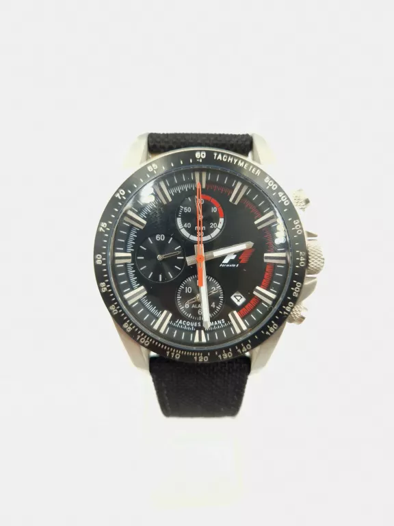 Jacques lemans hot sale f1 f5007