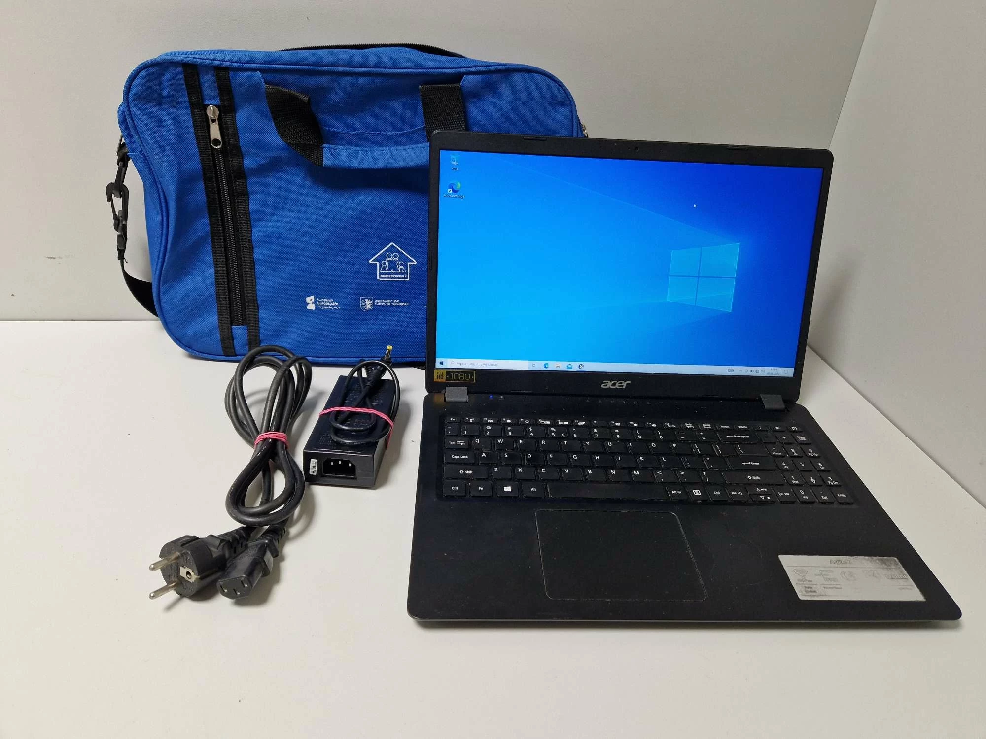 laptop-acer-aspire-3-256-gb-12-gb-ram-i3-wodna-17-chelmno