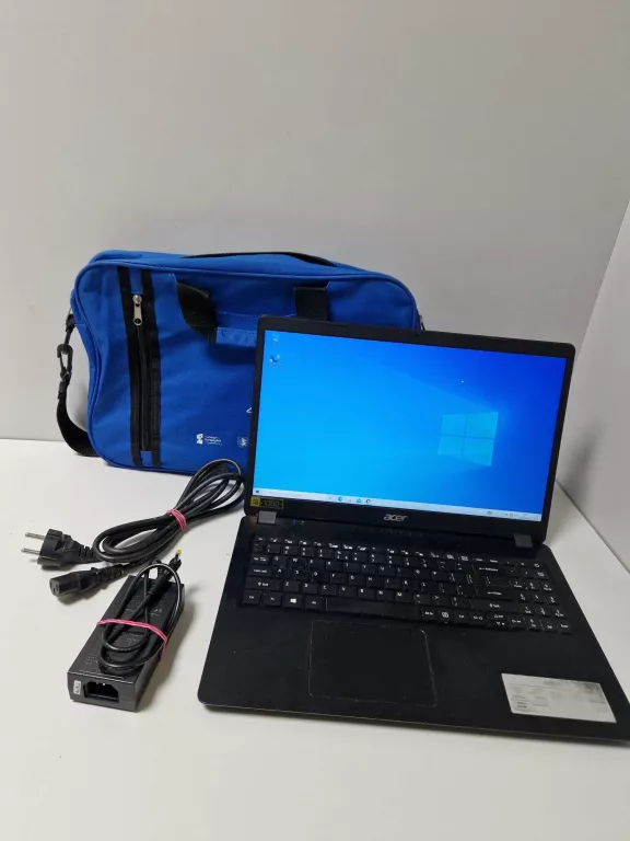LAPTOP ACER ASPIRE 3  256 GB 12 GB RAM I3