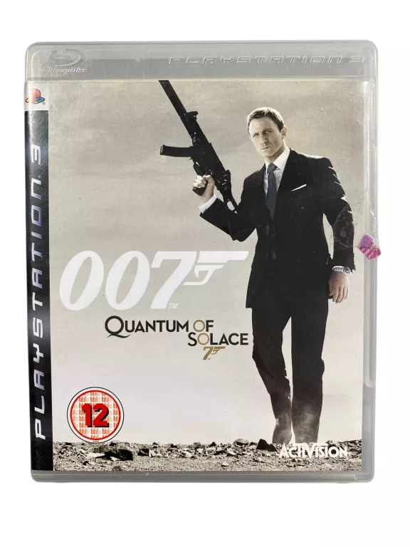 GRA PS3 007 QUANTUM OF SOLACE