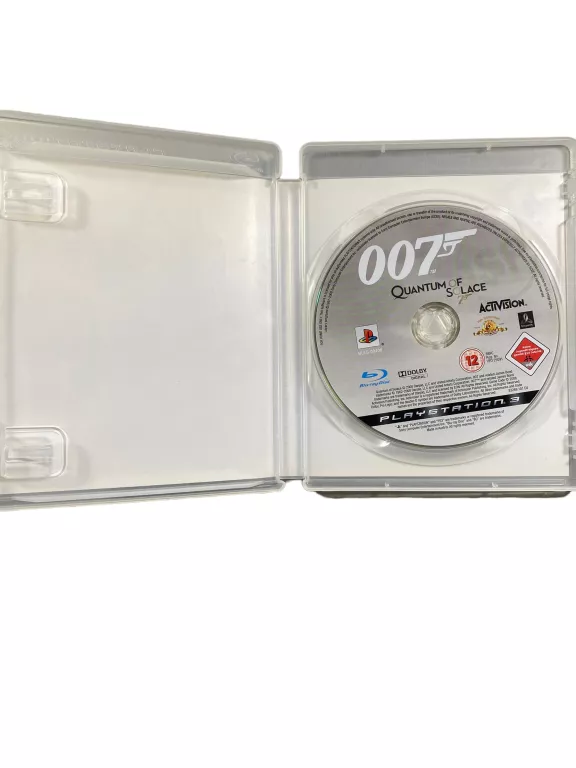 GRA PS3 007 QUANTUM OF SOLACE