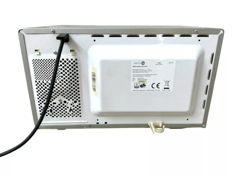 MIKROFALA SWITCH ON G0001