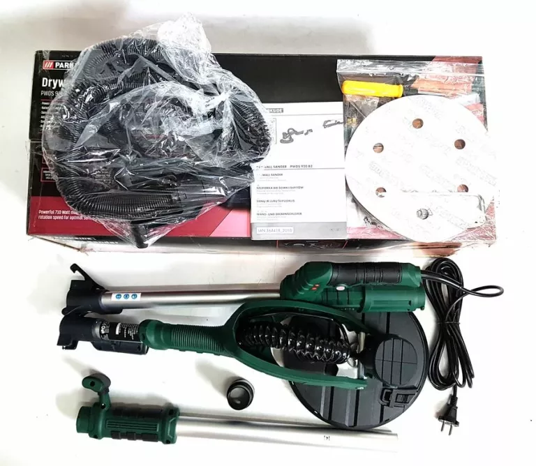 szlifierka-do-gladzi-zyrafa-parkside-pwds-920-b2-stan-uzywany