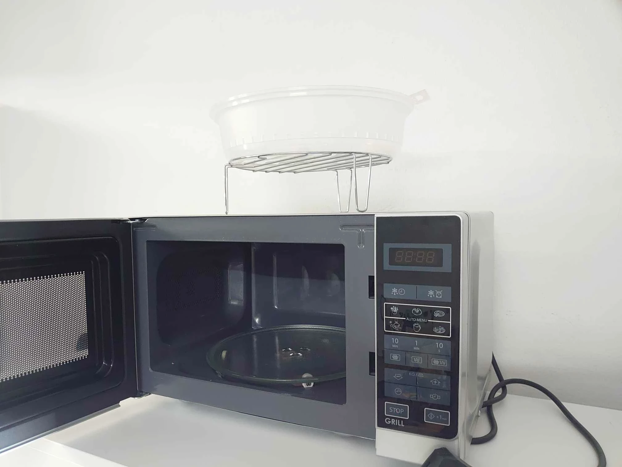 kuchenka-mikrofalowa-sharp-r-642ine-funkcje-gotowania-inne