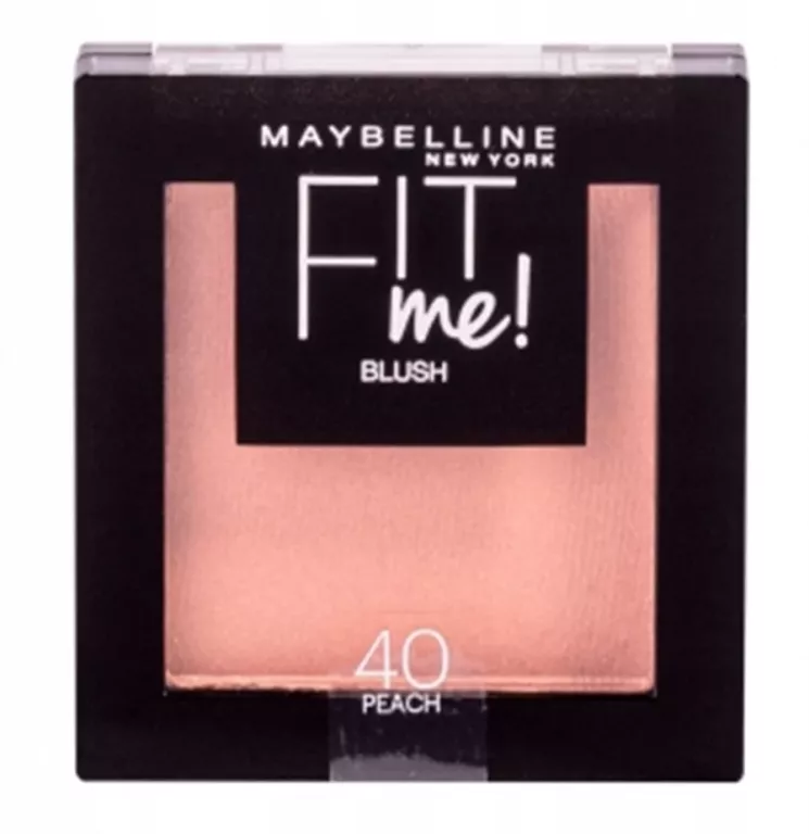 MAYBELLINE FIT ME RÓŻ DO POLICZKÓW 40 PEACH