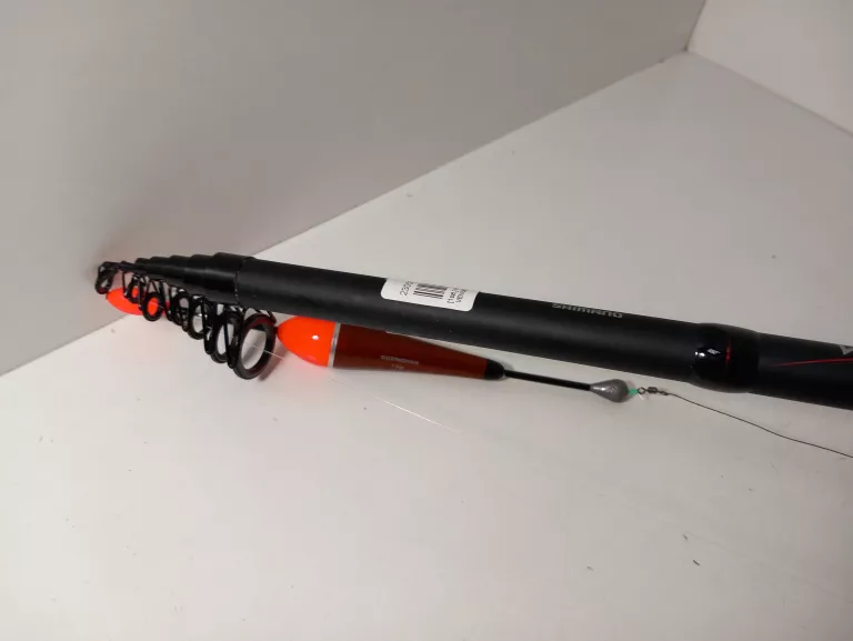 WĘDKA SHIMANO VENGEANCE AX SLIM TELE 330 CM 40-80
