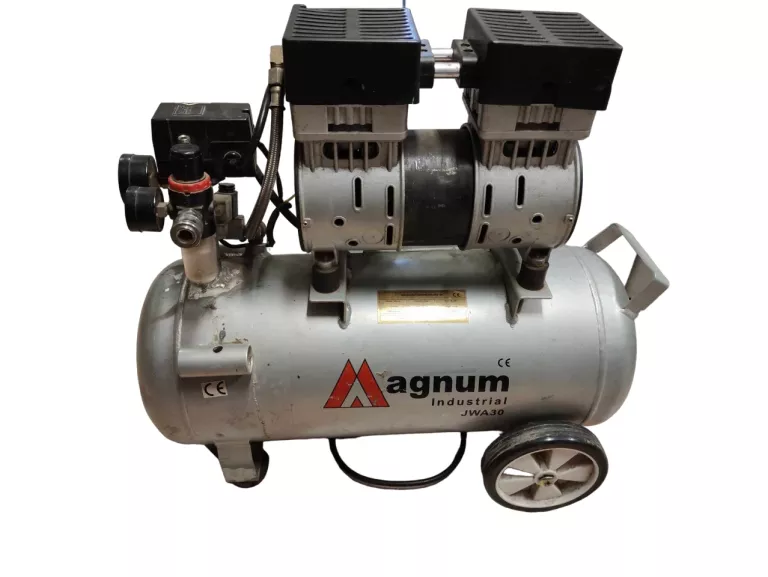 KOMPRESOR BEZOLEJOWY MAGNUM JWA-30 30L 8 BAR 800W