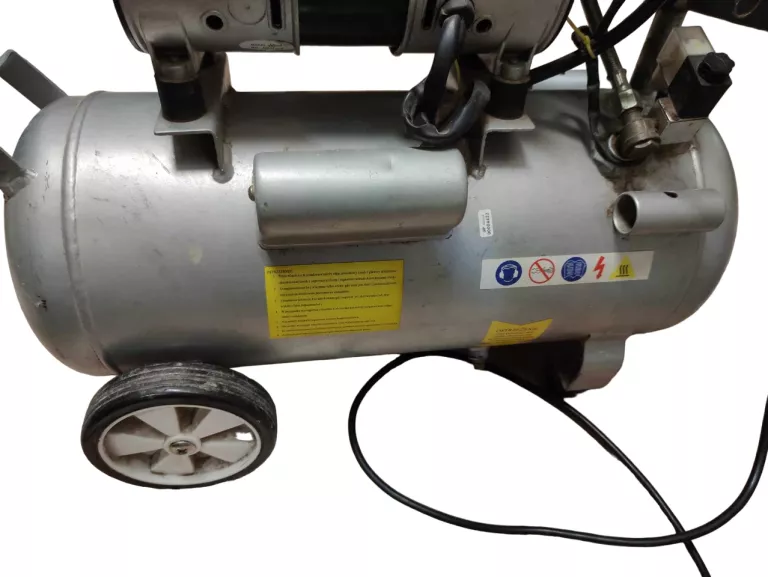KOMPRESOR BEZOLEJOWY MAGNUM JWA-30 30L 8 BAR 800W