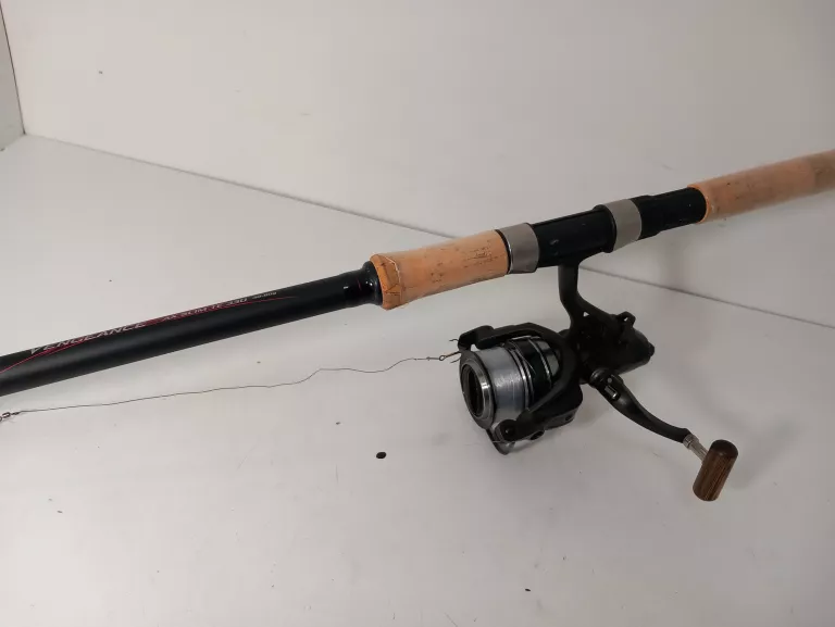 WĘDKA SHIMANO VENGEANCE AX SLIM TELE 330 CM 40-80