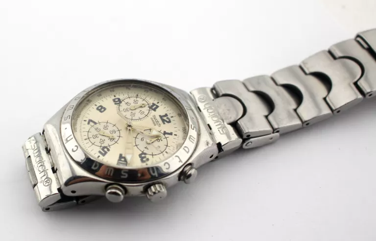 ZEGAREK SWATCH SWISS IRONY