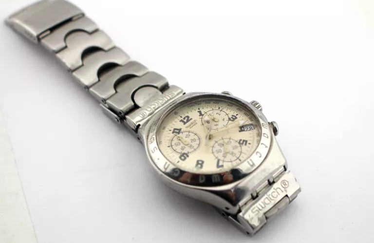 ZEGAREK SWATCH SWISS IRONY