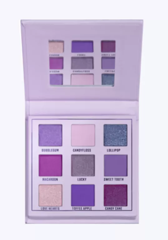 CIENIE MAKEUP OBSESSION SWEET LIKE CANDY
