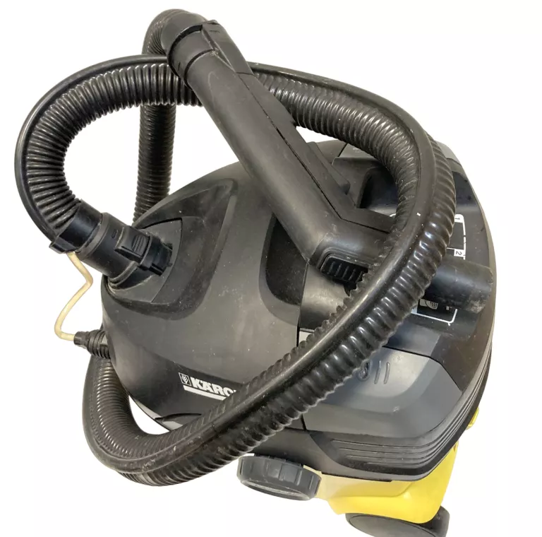 ODKURZACZ PIORĄCY KÄRCHER SE 5.100 1400W -ZESTAW!!