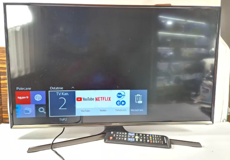 TELEWIZOR SAMSUNG UE32J5600 SMART TV/PILOT