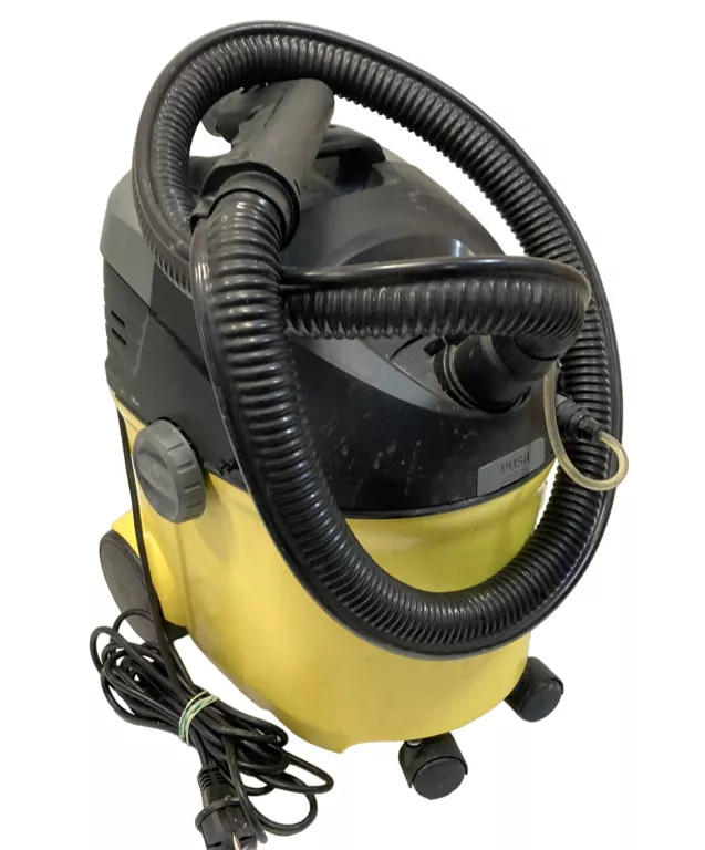 ODKURZACZ PIORĄCY KÄRCHER SE 5.100 1400W -ZESTAW!!