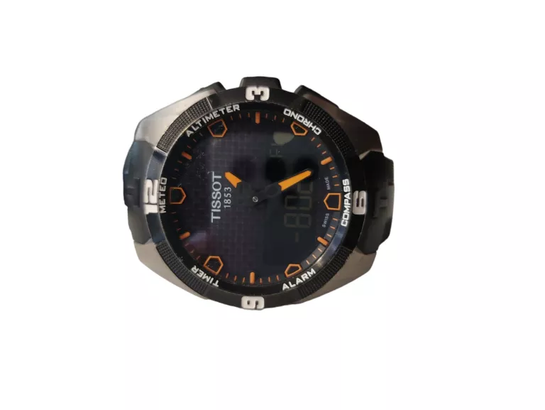 ZEGAREK TISSOT 1853 TOUCH SOLAR