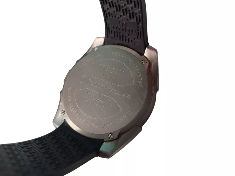 ZEGAREK TISSOT 1853 TOUCH SOLAR