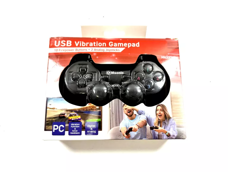 pad-vakoss-msonic-mn3329bk-stan-uzywany