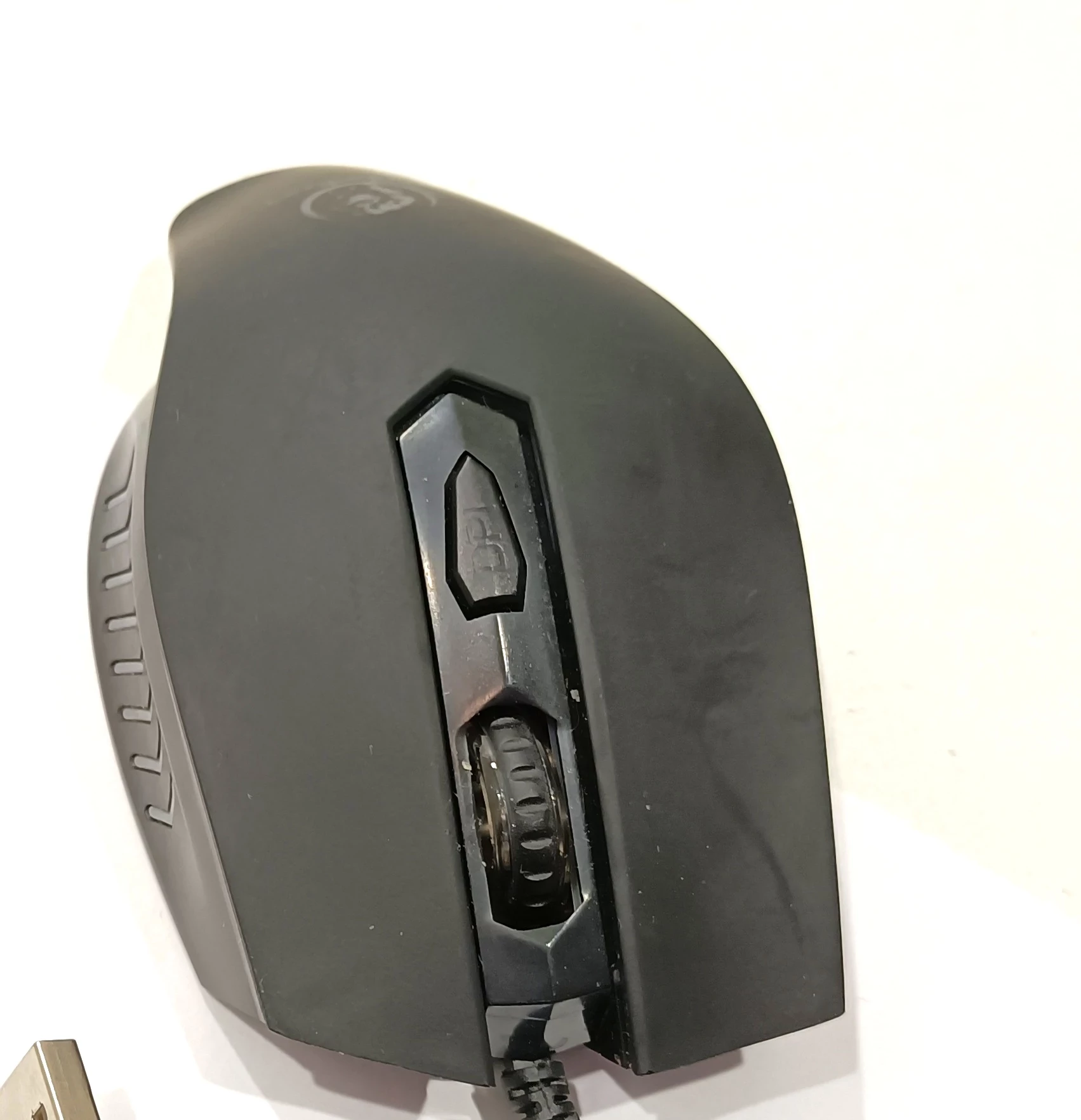 MYSZKA REBELTEC RED DRAGON 2 IN 1 COMBO Przewodowe Loombard.pl