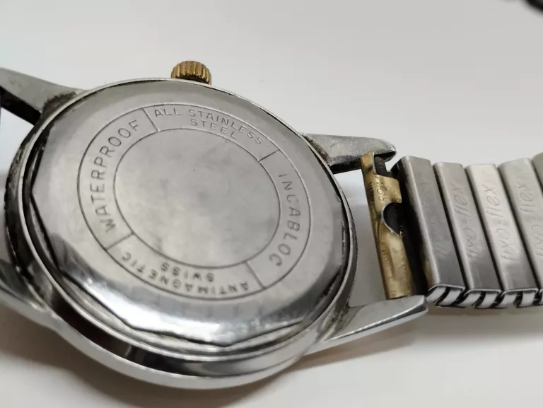 ZEGAREK MECHANICZNY MAWI 17 JEWELSANTIMAGNETIC