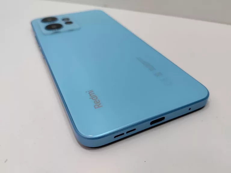 SMARTFON XIAOMI REDMI NOTE 12 4 GB / 128 GB