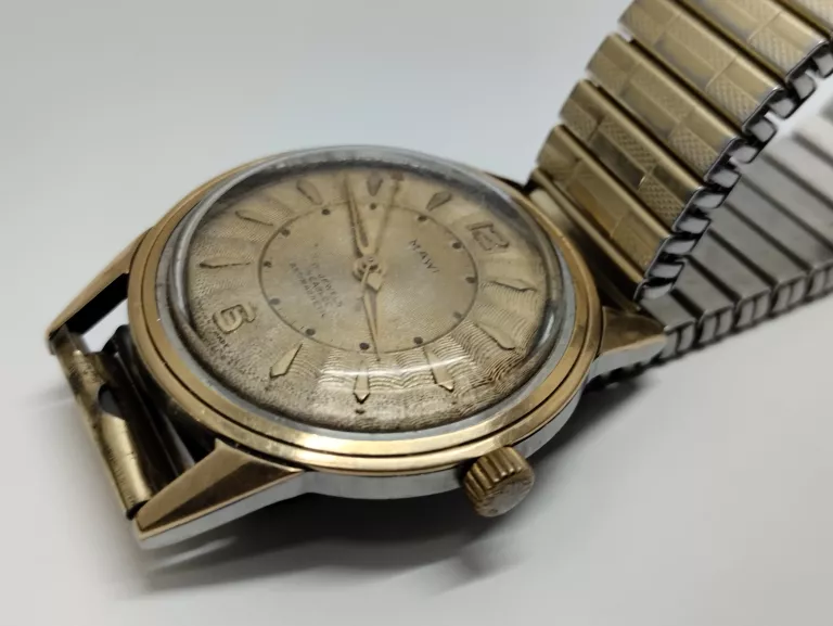 ZEGAREK MECHANICZNY MAWI 17 JEWELSANTIMAGNETIC
