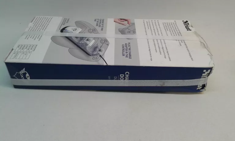 ŁADOWARKA DO PADÓW PS5 TRUST GXT 251 W PUDEŁKU