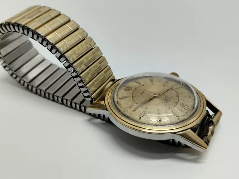 ZEGAREK MECHANICZNY MAWI 17 JEWELSANTIMAGNETIC