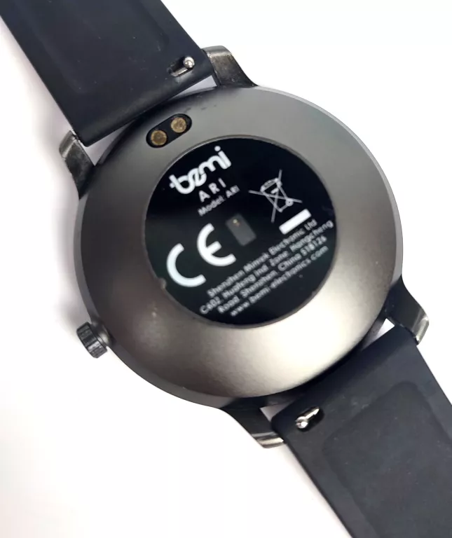 SMARTWATCH BEMI ARI 64 MB RAM CZARNY