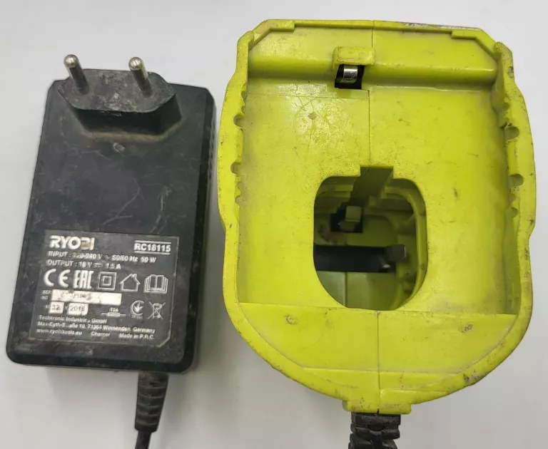 WKRĘTARKA RYOBI R18DD3 +AKU 4AH +ŁAD