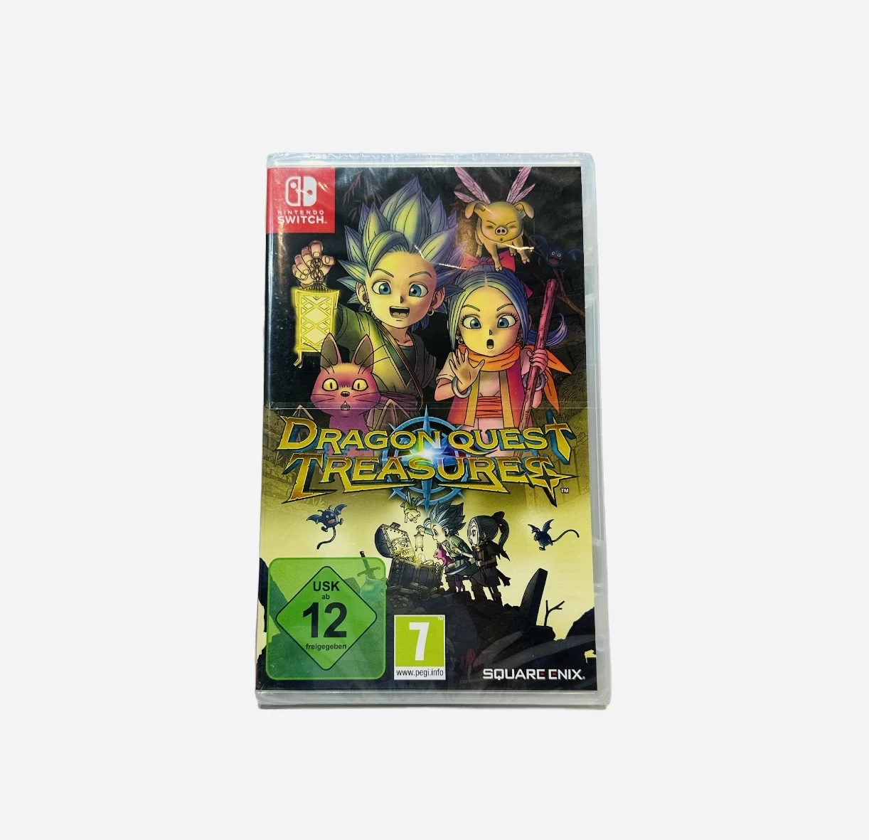 Monsters Joker Quest Monsters Dragon Quest Xi Metacritic Switch