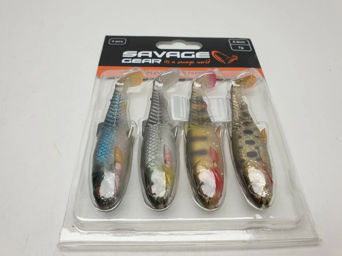 savage-gear-craft-cannibal-clear-water-mix-85cm-stan-uzywany