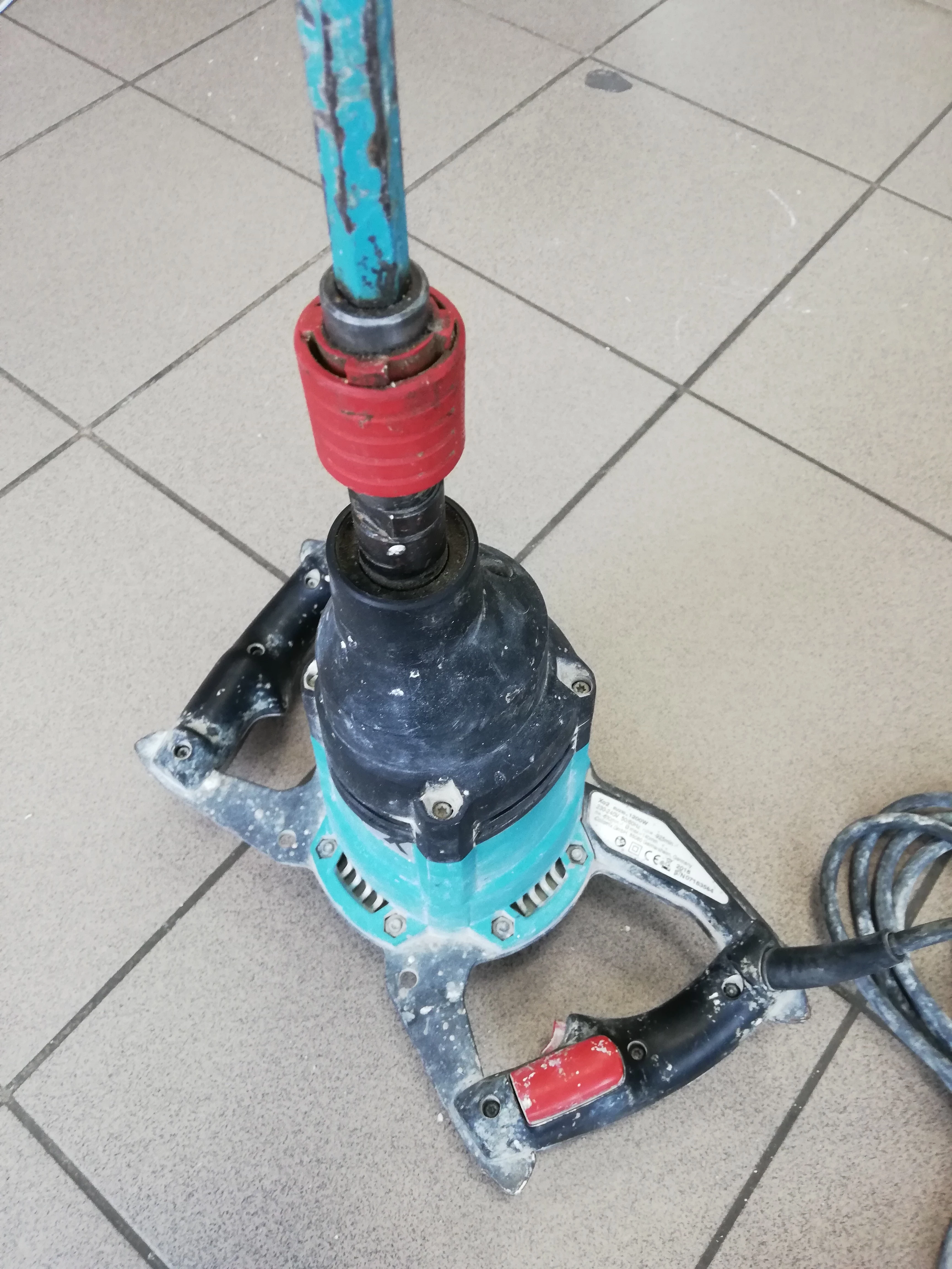 mieszarka-collomix-xo2-1200w-stan-uzywany