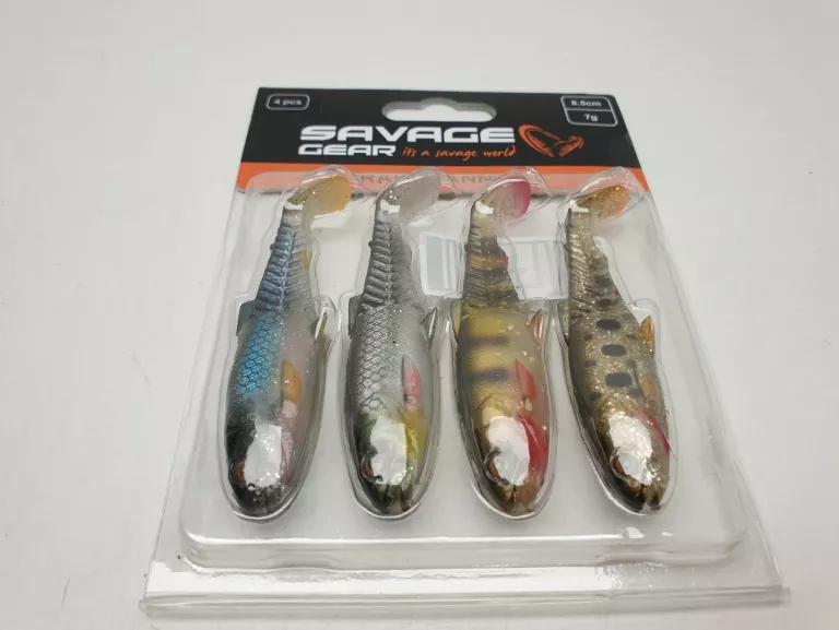 savage-gear-craft-cannibal-clear-water-mix-85cm-stan-uzywany