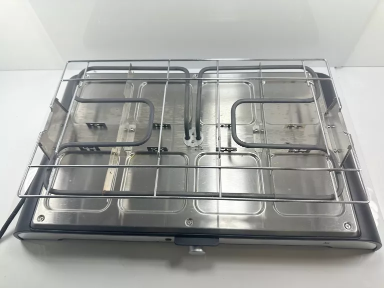 GRILL ELEKTRYCZNY Z KAMIENNĄ PŁYTĄ WMF 3