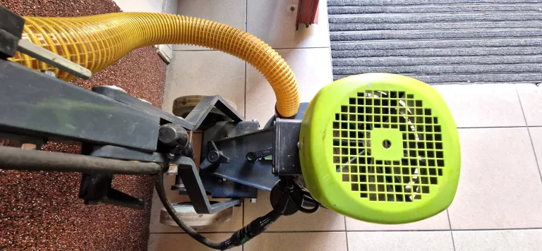 WYGŁADZARKA POLERKA SZLIFIERKA DO BETONU WOLFF NEO 230 230V